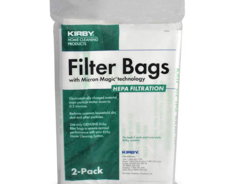 Kirby Фильтр-мешки MicroAllergen Plus HEPA