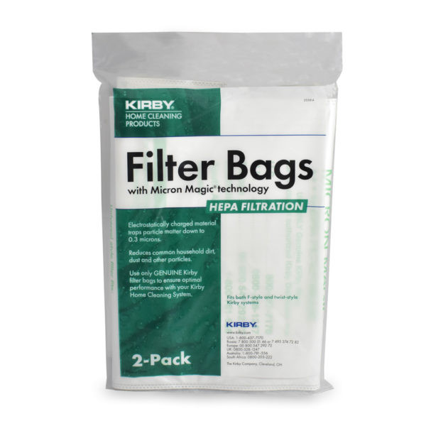 Kirby Фильтр-мешки MicroAllergen Plus HEPA